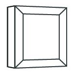 Flow Of Golden Ratio #2 Framed Print